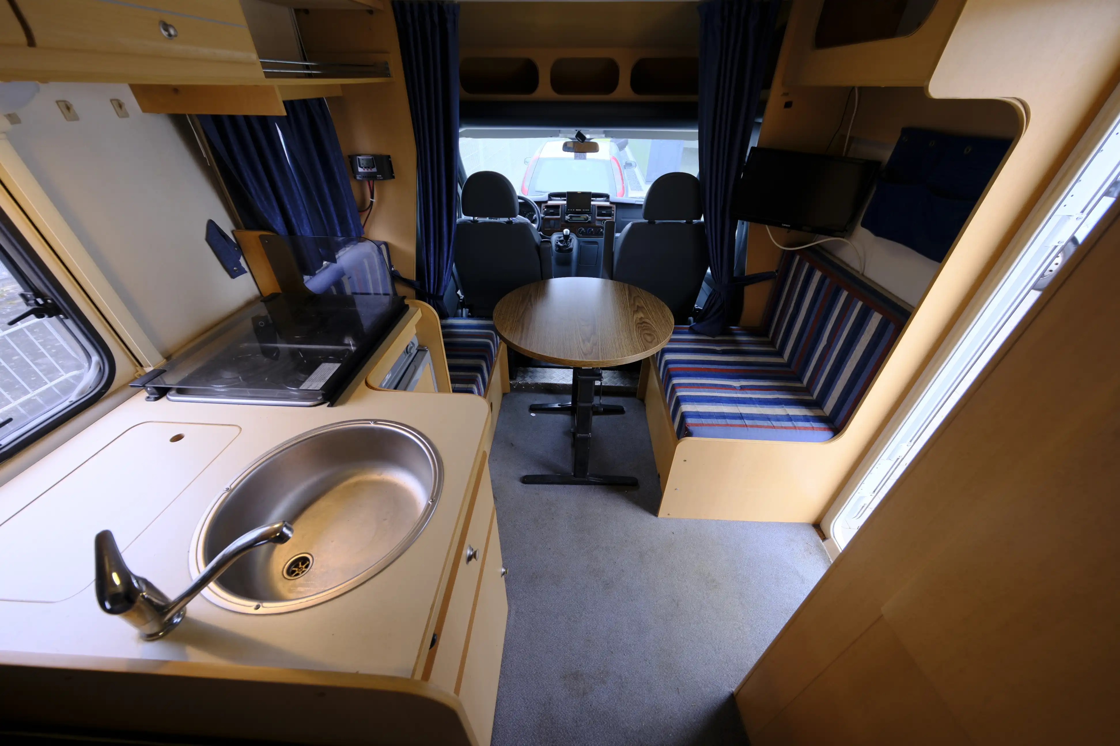 ROLLER TEAM Sirio 595 P - Ansicht 10